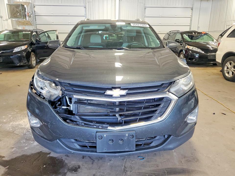 2019 Chevrolet VIN 2GNAXVEX5K6283614 COPART salvage auction — FRONT END, Mn - Cert Of Title-Salvage, sold $3,950 on 2026-07-02 (photo 5)