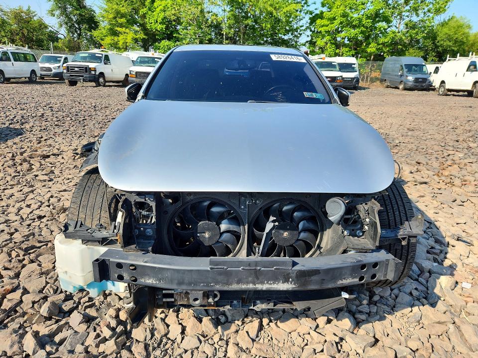 2011 Infiniti G37 VIN JN1CV6AR2BM353224 COPART salvage auction — VANDALISM, Pa - Certificate Of Salvage, sold $400 on 2026-07-20 (photo 5)