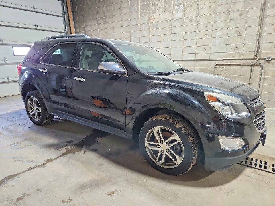 2016 Chevrolet Equinox VIN 2GNFLGEKXG6132356 COPART salvage auction — MECHANICAL, Mn - Certificate Of Title, sold $600 on 2026-07-09 (photo 4)