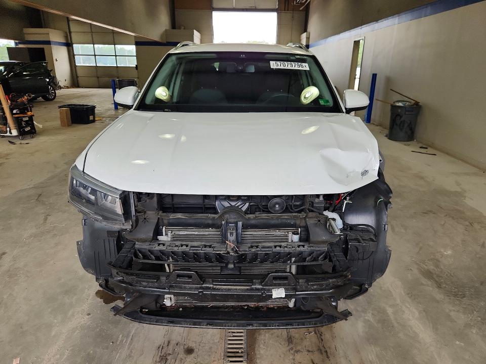 2022 Volkswagen VIN 3VVSX7B2XNM014859 COPART salvage auction — FRONT END, VA - CERT OF TITLE - SALVAGE, sold $2,550 on 2026-07-02 (photo 5)