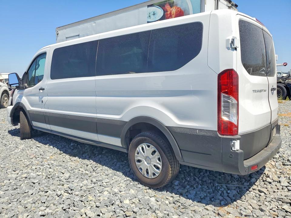 2025 Ford Transit VIN 1FDAX2Y89SKA39730 COPART salvage auction — FRONT END, Fl - Certificate Of Destruction, sold $14,800 on 2026-07-29 (photo 2)