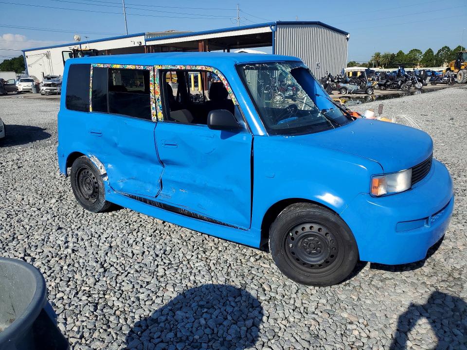 2006 Toyota VIN JTLKT324X64080186 COPART salvage auction — ROLLOVER, Fl - Cert Of Title Slvg Rebuildable, sold $10 on 2026-07-17 (photo 4)