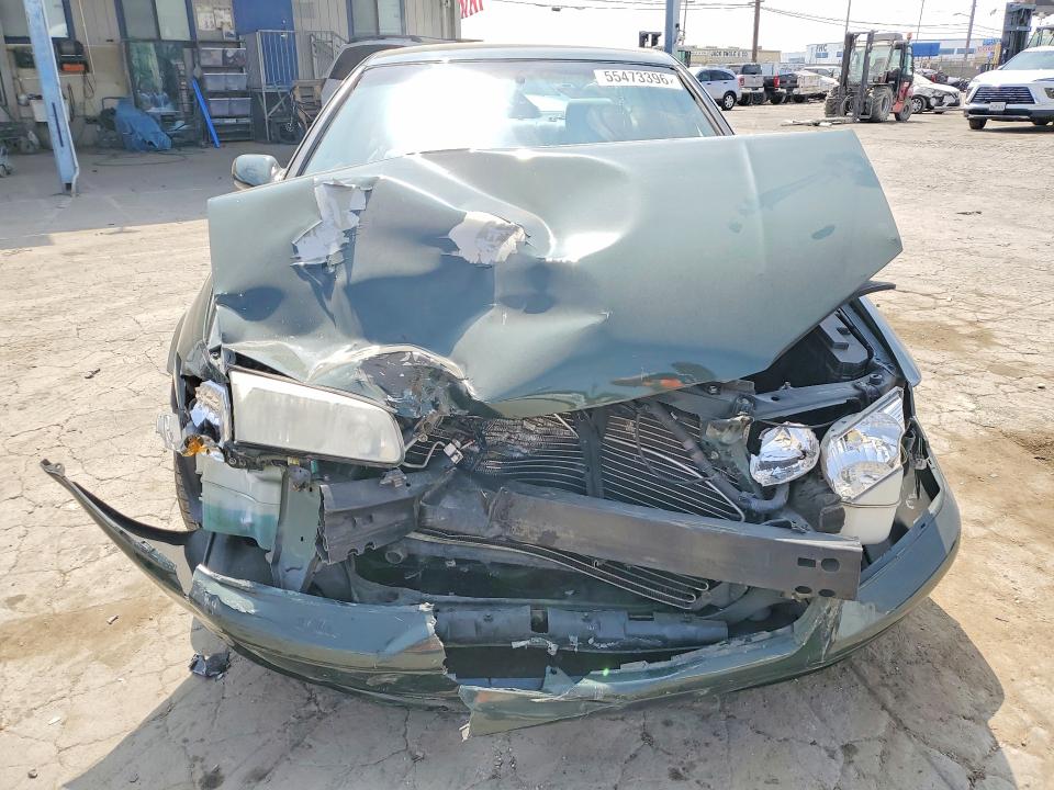 2000 Toyota Camry VIN JT2BG22K1Y0506357 COPART salvage auction — FRONT END, Ca - Salvage Certificate, sold $275 on 2026-07-02 (photo 5)