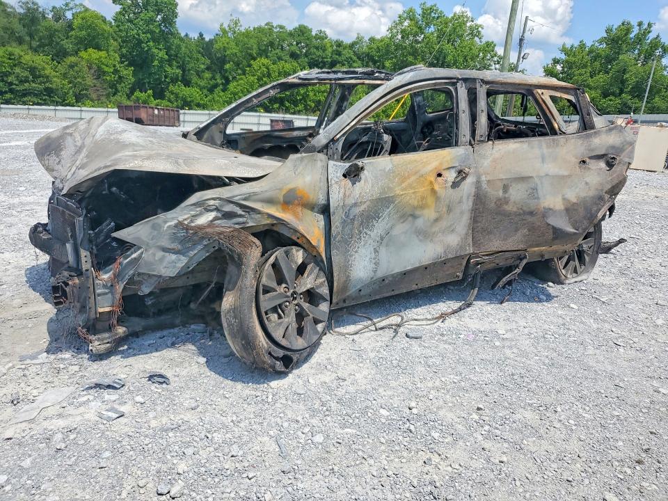 2023 Kia Sportage VIN 5XYK43AF8PG120120 COPART salvage auction — BURN, GA - BILL OF SALE - PARTS ONLY, sold $225 on 2026-07-16 (photo 1)