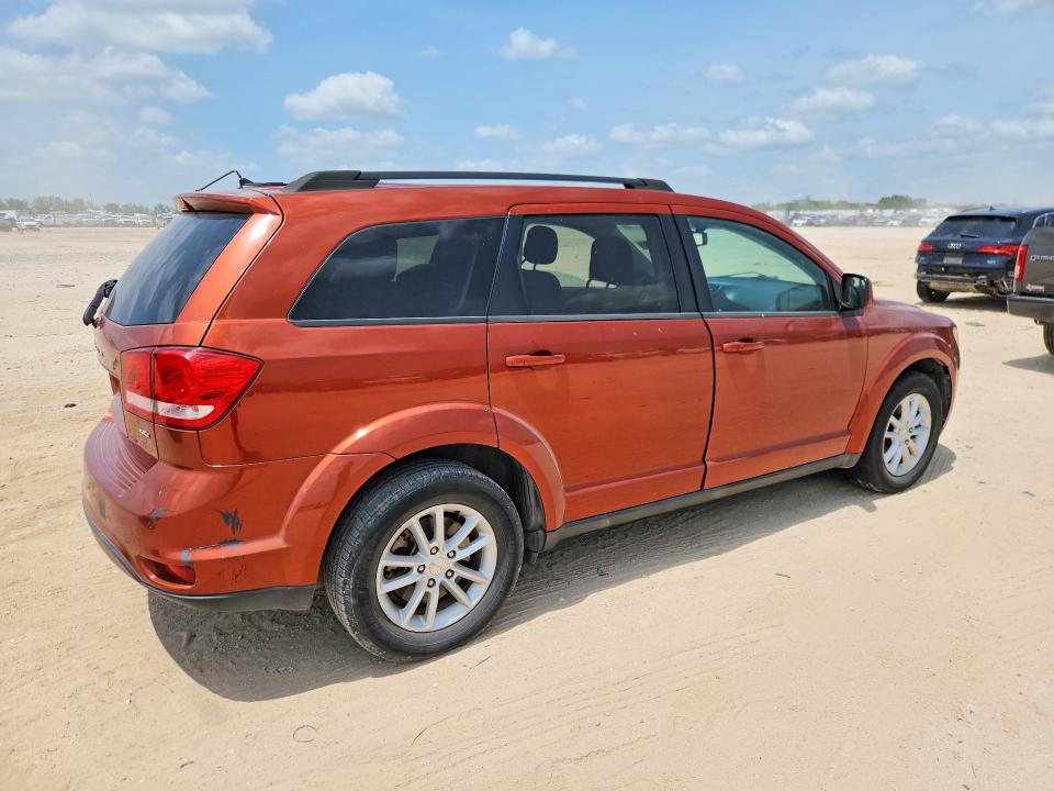 2013 Dodge VIN 3C4PDCBB3DT541426 COPART salvage auction — MECHANICAL, Tx - Certificate Of Title, sold $960 on 2026-07-02 (photo 3)