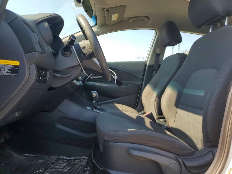 2015 Kia Rio VIN KNADM4A32F6443193 COPART salvage auction — FRONT END, NY - CERTIFICATE OF TITLE, sold $925 on 2026-07-27 (photo 7)