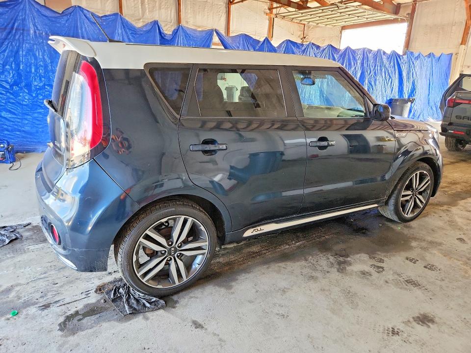 2018 Kia Soul VIN KNDJP3A54J7576985 COPART salvage auction — NORMAL WEAR, Ky - Cert Of Title-Rebuilt Vehicle, sold $2,150 on 2026-07-20 (photo 3)