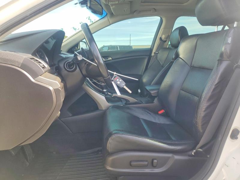 2009 Acura Tsx VIN JH4CU26699C028494 COPART salvage auction — FRONT END, Wa - Bill Of Sale, sold $1,700 on 2026-07-08 (photo 7)