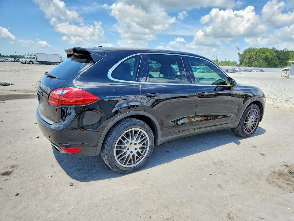 2012 Porsche VIN WP1AB2A27CLA40815 COPART salvage auction — MINOR DENT/SCRATCHES, Nj - Certificate Of Title, sold $4,750 on 2026-08-03 (photo 3)