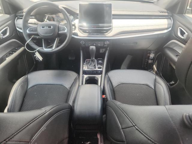 2024 Jeep Compass VIN 3C4NJDBN2RT128582 COPART salvage auction — FRONT END, Fl - Certificate Of Destruction, sold $1,050 on 2026-08-21 (photo 8)