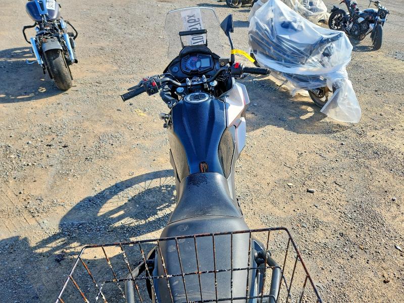 2021 Kawasaki VIN JKALE8C16MDA12070 COPART salvage auction — FRONT END, Al - Cert Of Title-Salvage Title, sold $1,450 on 2026-07-15 (photo 6)