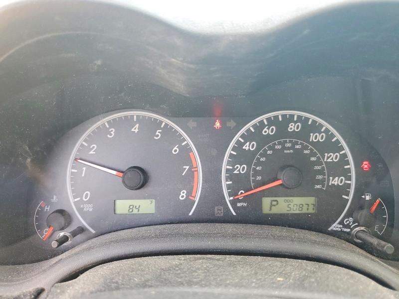 2012 Toyota VIN 5YFBU4EEXCP051184 COPART salvage auction — FRONT END, Ma - Cert Of Title-Reconstrctd Coll, sold $2,050 on 2026-07-15 (photo 9)
