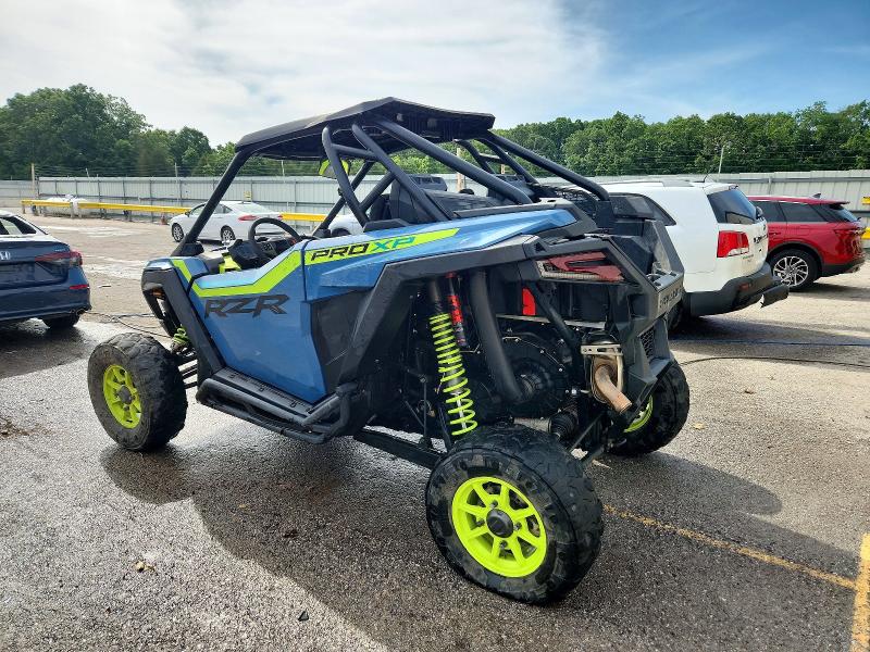 2025 Polaris Ranger VIN 3NSXPD92XSG138146 COPART salvage auction — ROLLOVER, Mo - Bill Of Sale, sold $13,600 on 2026-07-15 (photo 3)