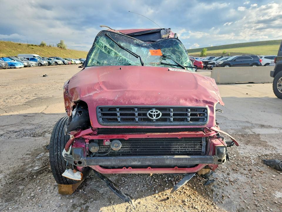 1998 Toyota Rav 4 VIN JT3HP10V6W7106618 COPART salvage auction — ROLLOVER, Co - Public - Nonrepairable, sold $250 on 2026-07-20 (photo 5)