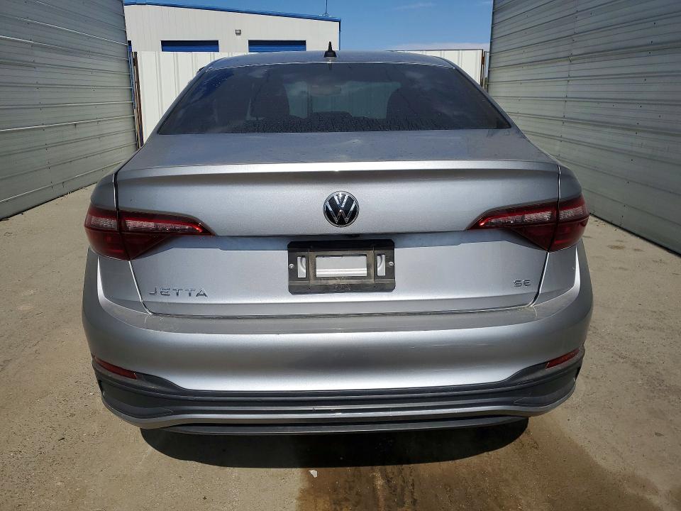 2024 Volkswagen Jetta VIN 3VWEM7BU0RM051606 COPART salvage auction — SIDE, CA - CERTIFICATE OF TITLE, sold $250 on 2026-07-28 (photo 6)