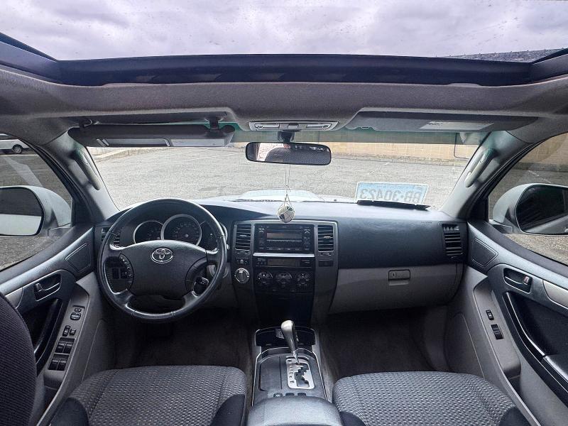 2006 Toyota 4runner VIN JTEBT14R468029201 COPART salvage auction — NORMAL WEAR, Ct - Certificate Of Title (P), sold $2,600 on 2026-07-10 (photo 9)