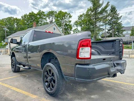2022 Ram 2500 VIN 3C6MR5AJ3NG221016 COPART salvage auction — MECHANICAL, In - Certificate Of Title, sold $10,500 on 2026-07-29 (photo 2)