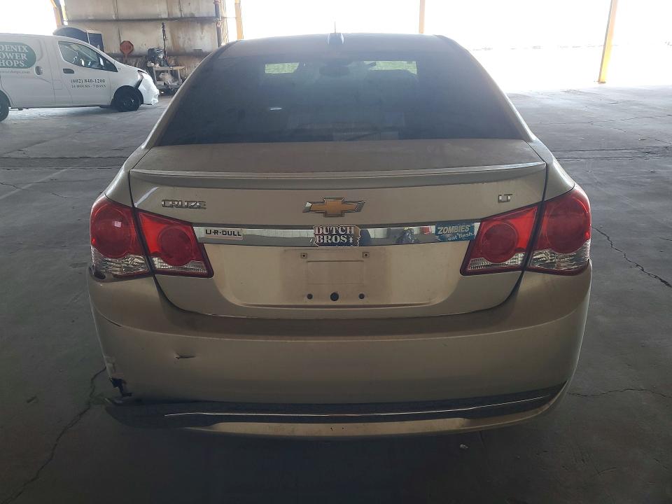 2015 Chevrolet Cruze VIN 1G1PC5SBXF7149557 COPART salvage auction — FRONT END, Az - Certificate Of Title (P), sold $475 on 2026-07-29 (photo 6)