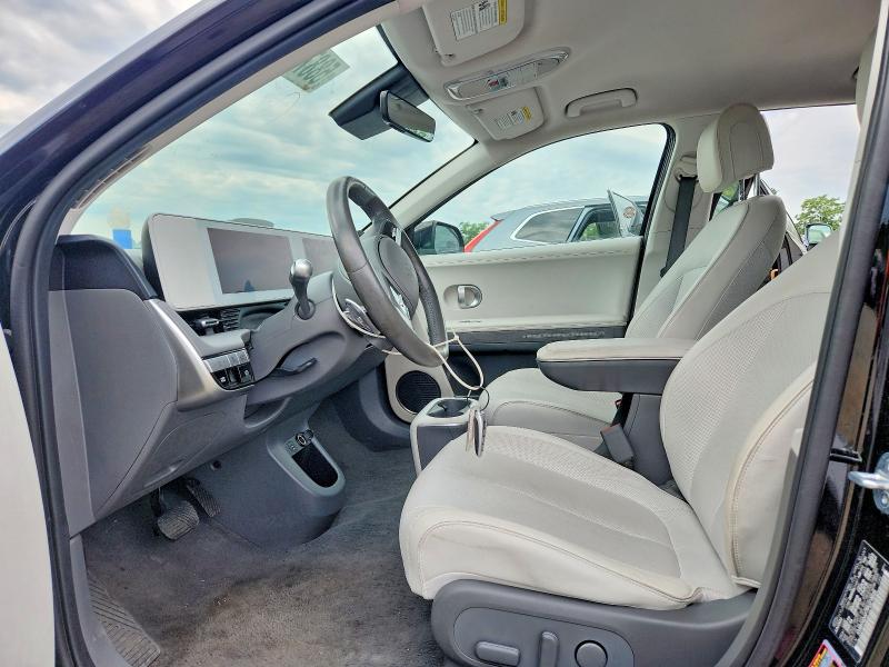 2023 Hyundai Ioniq VIN KM8KNDAF7PU218035 COPART salvage auction — REAR END, Fl - Certificate Of Destruction, sold $11,500 on 2026-07-28 (photo 7)