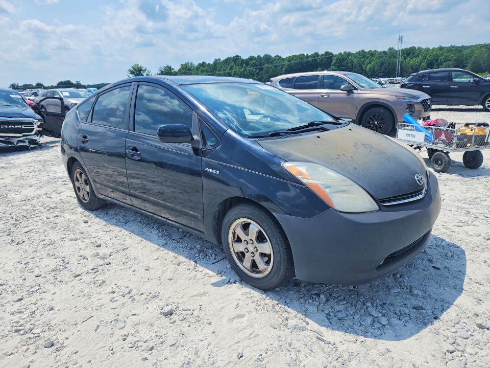 2009 Toyota Prius VIN JTDKB20U497871165 COPART salvage auction — NORMAL WEAR, Ga - Certificate Of Title, sold $475 on 2026-07-27 (photo 4)