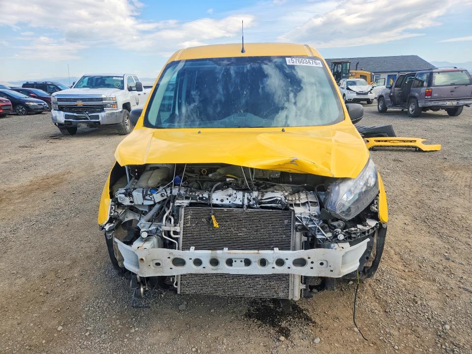 2017 Ford VIN NM0LS7E73H1328201 COPART salvage auction — FRONT END, Co - Certificate Of Title, sold $450 on 2026-07-28 (photo 5)