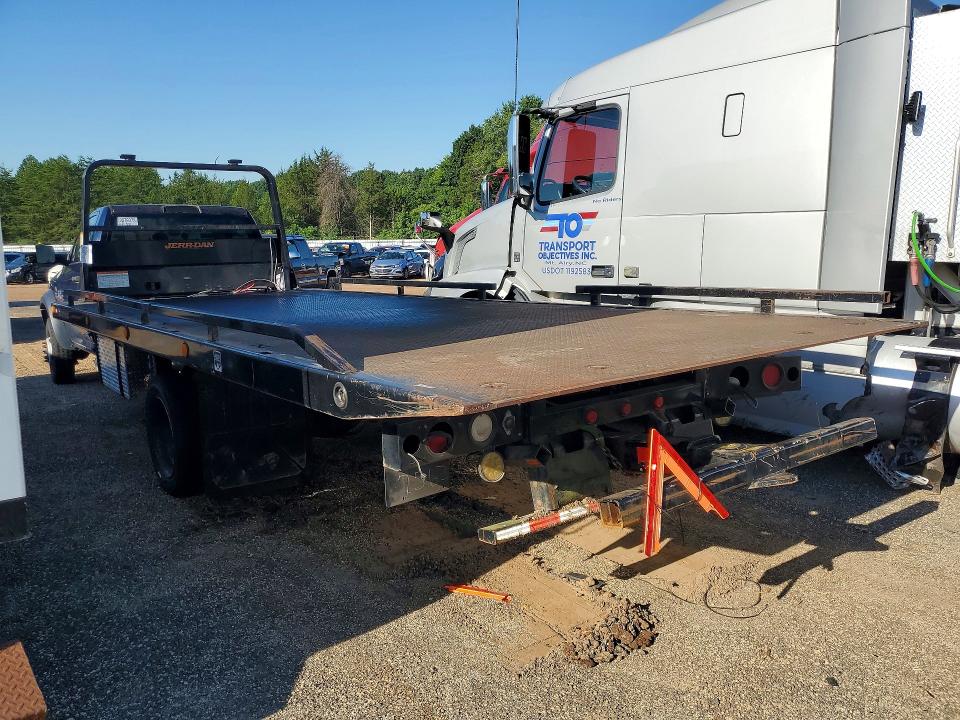 2018 Ram VIN 3C7WRNDL0JG212995 COPART salvage auction — WATER/FLOOD, Sc - Dealer Only Salvage Title, sold $21,500 on 2026-07-21 (photo 2)