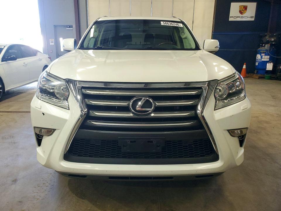 2017 Lexus Gx 460 VIN JTJBM7FX6H5154718 COPART salvage auction — MINOR DENT/SCRATCHES, Ct - Certificate Of Title (P), sold $20,100 on 2026-07-30 (photo 5)