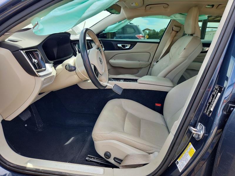 2020 Volvo S60 VIN 7JR102FK6LG057650 COPART salvage auction — REAR END, Al - Cert Of Title-Salvage Title, sold $2,800 on 2026-07-15 (photo 7)
