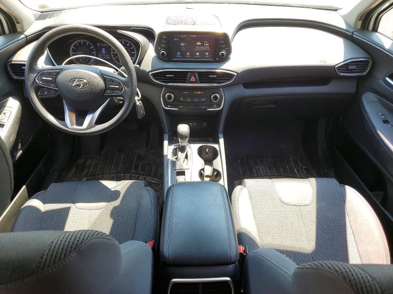2019 Hyundai Santa fe VIN 5NMS2CAD0KH102651 COPART salvage auction — SIDE, Ny - Mv-907A Salvage Certificate, sold $4,450 on 2026-07-02 (photo 8)