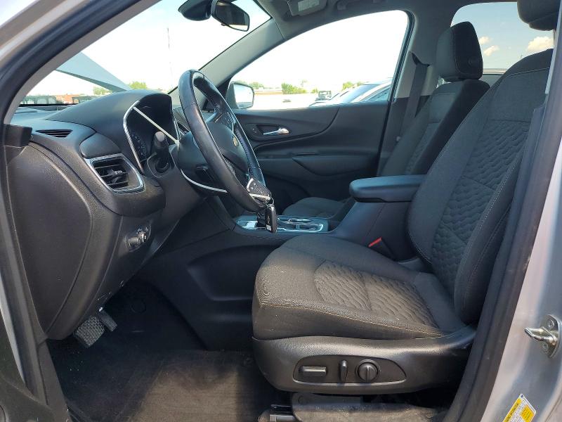 2020 Chevrolet Equinox VIN 3GNAXUEV2LS699003 COPART salvage auction — HAIL, Ia - Cert Of Title-Salvage Title, sold $400 on 2026-07-22 (photo 7)