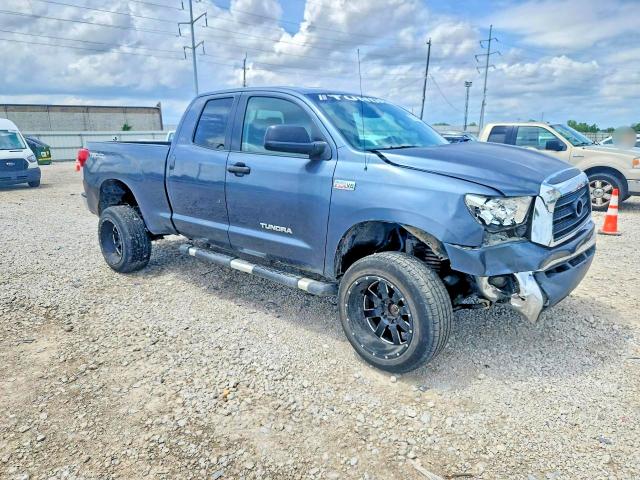 2008 Toyota Tundra VIN 5TBBV54138S504683 COPART salvage auction — FRONT END, Oh - Cert Of Title-Salvage, sold $2,600 on 2026-07-24 (photo 4)