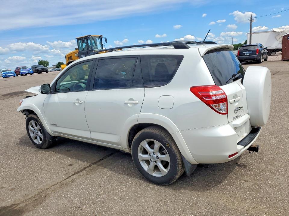 2012 Toyota Rav 4 VIN JTMDK4DV1CD019131 COPART salvage auction — FRONT END, Mn - Cert Of Title-Salvage, sold $1,400 on 2026-07-28 (photo 2)