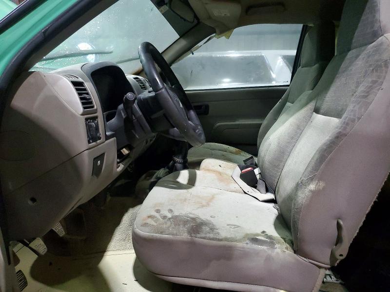 2008 Chevrolet VIN 1GCDT199X88215513 COPART salvage auction — BURN, Tx - Salvage Vehicle Title, sold $100 on 2026-07-09 (photo 7)
