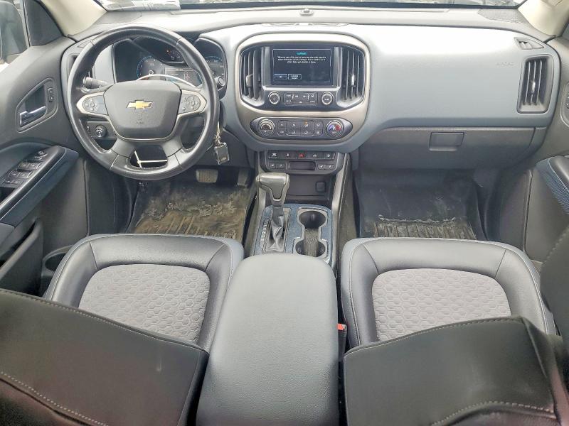 2016 Chevrolet Colorado VIN 1GCPTDE18G1352603 COPART salvage auction — MECHANICAL, Pa - Certificate Of Salvage, sold $10,000 on 2026-07-02 (photo 8)