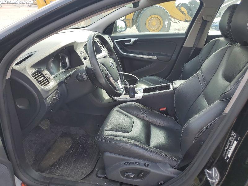 2017 Volvo VIN YV140MTL3H2427391 COPART salvage auction — FRONT END, Nj - Cert Of Title-Salvage, sold $3,500 on 2026-07-28 (photo 7)