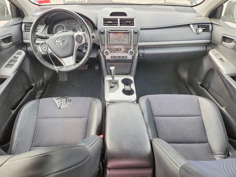 2012 Toyota Camry VIN 4T1BF1FKXCU019413 COPART salvage auction — ROOF, Ga - Cert Of Title-Rebuilt Salvage, sold $2,150 on 2026-07-02 (photo 8)