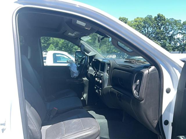 2022 Chevrolet Silverado 2500 VIN 1GC2YPEY1NF312891 COPART salvage auction — FRONT END, Nj - Cert Of Title-Salvage, sold $19,300 on 2026-07-31 (photo 5)