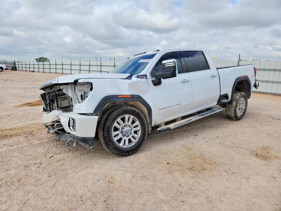 2023 Gmc SIERRA VIN 1GT49REY3PF118951 — COPART salvage auction photo