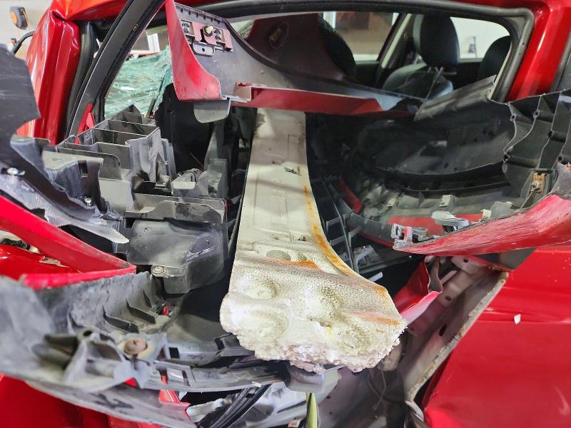 2013 Mazda VIN JM1BL1L41D1714045 COPART salvage auction — FRONT END, Va - Certificate Of Title, sold $300 on 2026-07-24 (photo 7)