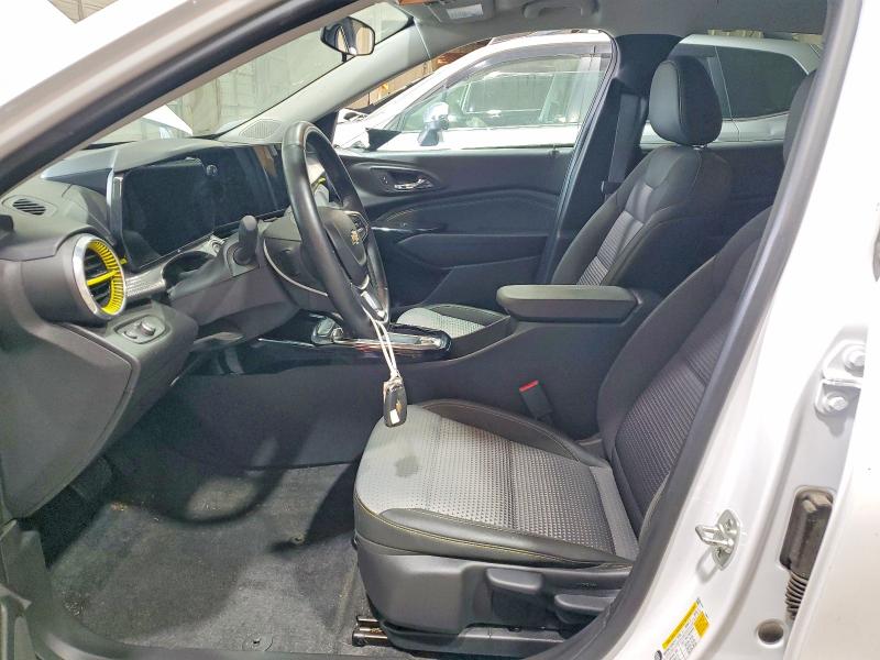 2025 Chevrolet Trax VIN KL77LHEP4SC194363 COPART salvage auction — SIDE, Tn - Salvage Certificate, sold $2,350 on 2026-07-21 (photo 7)