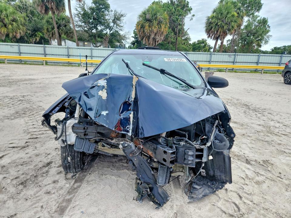 2018 Toyota Corolla VIN 5YFBURHE5JP845791 COPART salvage auction — FRONT END, Fl - Cert Of Title Slvg Rebuildable, sold $1,300 on 2026-07-15 (photo 5)