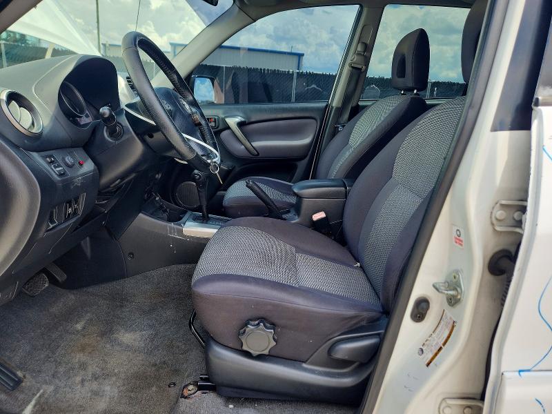 2005 Toyota Rav4 VIN JTEGD20V050066996 COPART salvage auction — REAR END, Fl - Cert Of Title Slvg Rebuildable, sold $1,650 on 2026-07-09 (photo 7)
