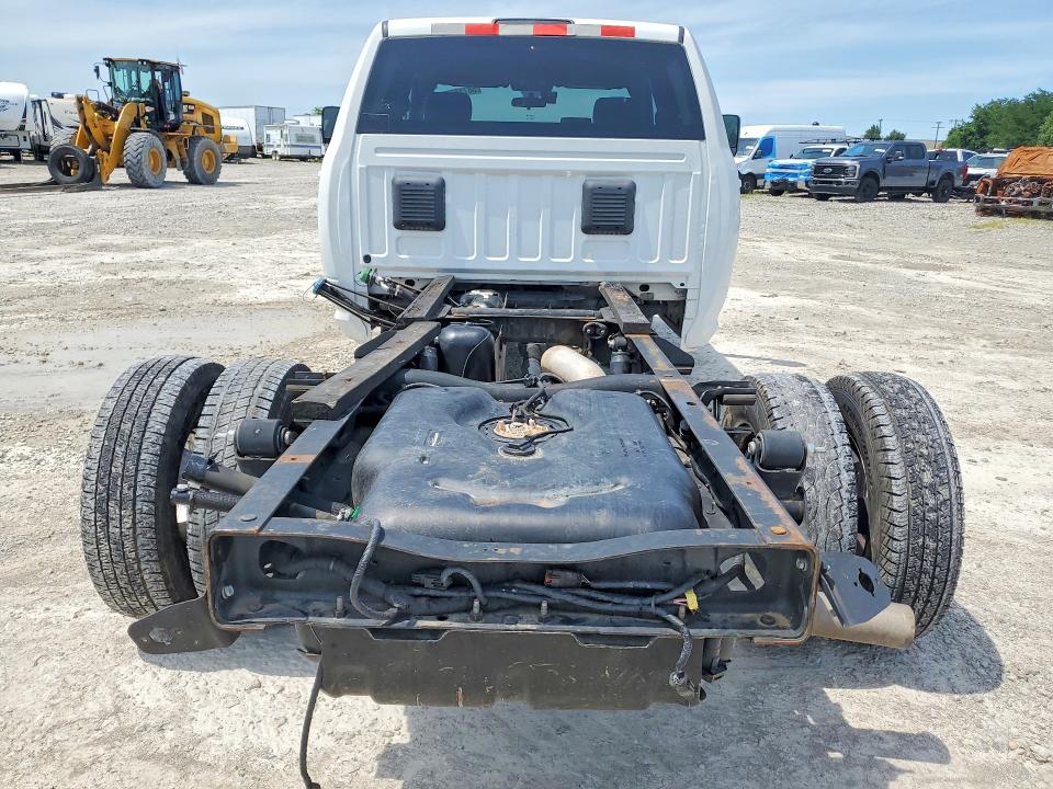 2022 Ram 3500 VIN 3C7WRSCL2NG238858 COPART salvage auction — FRONT END, Il - Certificate Of Title, sold $12,000 on 2026-07-27 (photo 6)