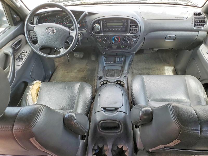 2006 Toyota Tundra VIN 5TBET34136S543343 COPART salvage auction — UNDERCARRIAGE, On - Permit No Brand - Unfit, sold $1,850 on 2026-07-30 (photo 8)
