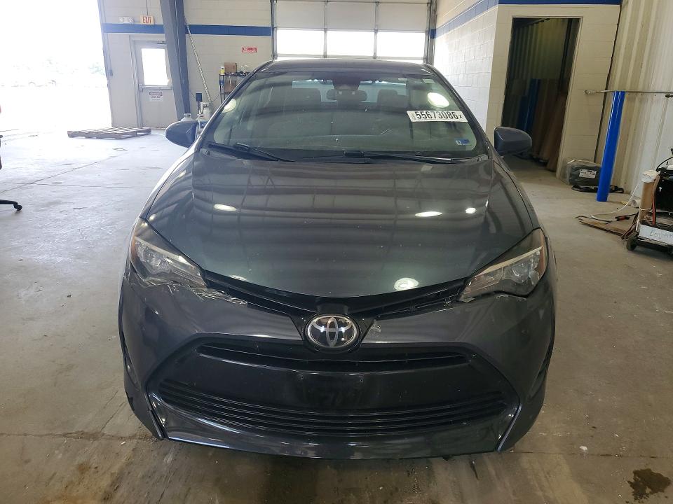 2017 Toyota Corolla VIN 2T1BURHE3HC886107 COPART salvage auction — SIDE, Va - Certificate Of Title, sold $3,400 on 2026-07-02 (photo 5)
