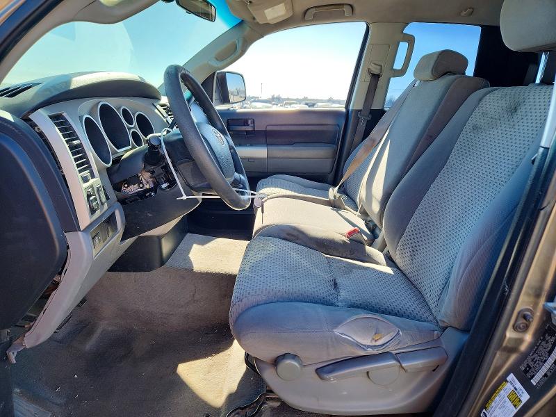 2008 Toyota Tundra VIN 5TBRT54178S461535 COPART salvage auction — REAR END, Ca - Dis/Dlr/Exp Only Clean Title, sold $2,000 on 2026-07-07 (photo 7)