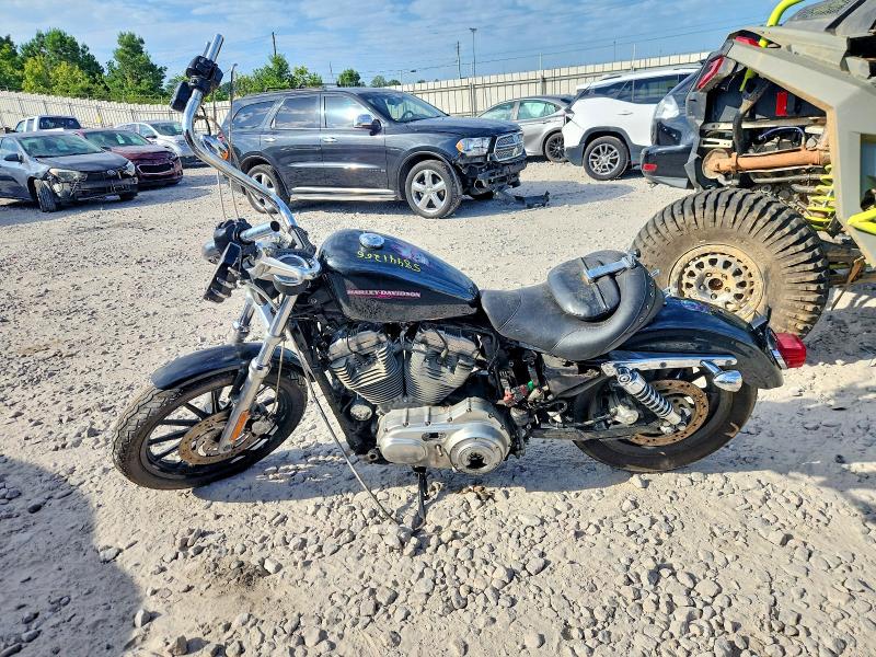 2007 Harley-davidson Xl883 VIN 1HD4CR2157K468967 COPART salvage auction — ALL OVER, Al - Cert Of Title-Salvage Title, sold $20 on 2026-07-02 (photo 3)