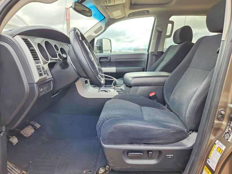 2007 Toyota Tundra VIN 5TBDV54177S461389 COPART salvage auction — FRONT END, Ab - Bos - Salvage, sold $3,200 on 2026-07-16 (photo 7)