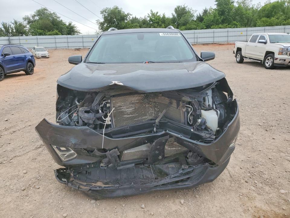 2018 Chevrolet Equinox VIN 3GNAXKEX6JL271786 COPART salvage auction — FRONT END, Ar - Certificate Of Title, sold $1,850 on 2026-07-02 (photo 5)