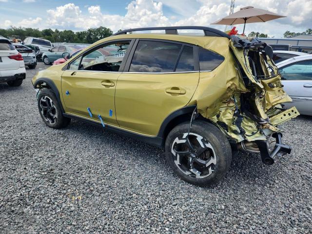 2022 Subaru Xv VIN JF2GTHMC2NH262170 COPART salvage auction — REAR END, VA - CERT OF TITLE - SALVAGE (P), sold $425 on 2026-07-02 (photo 2)